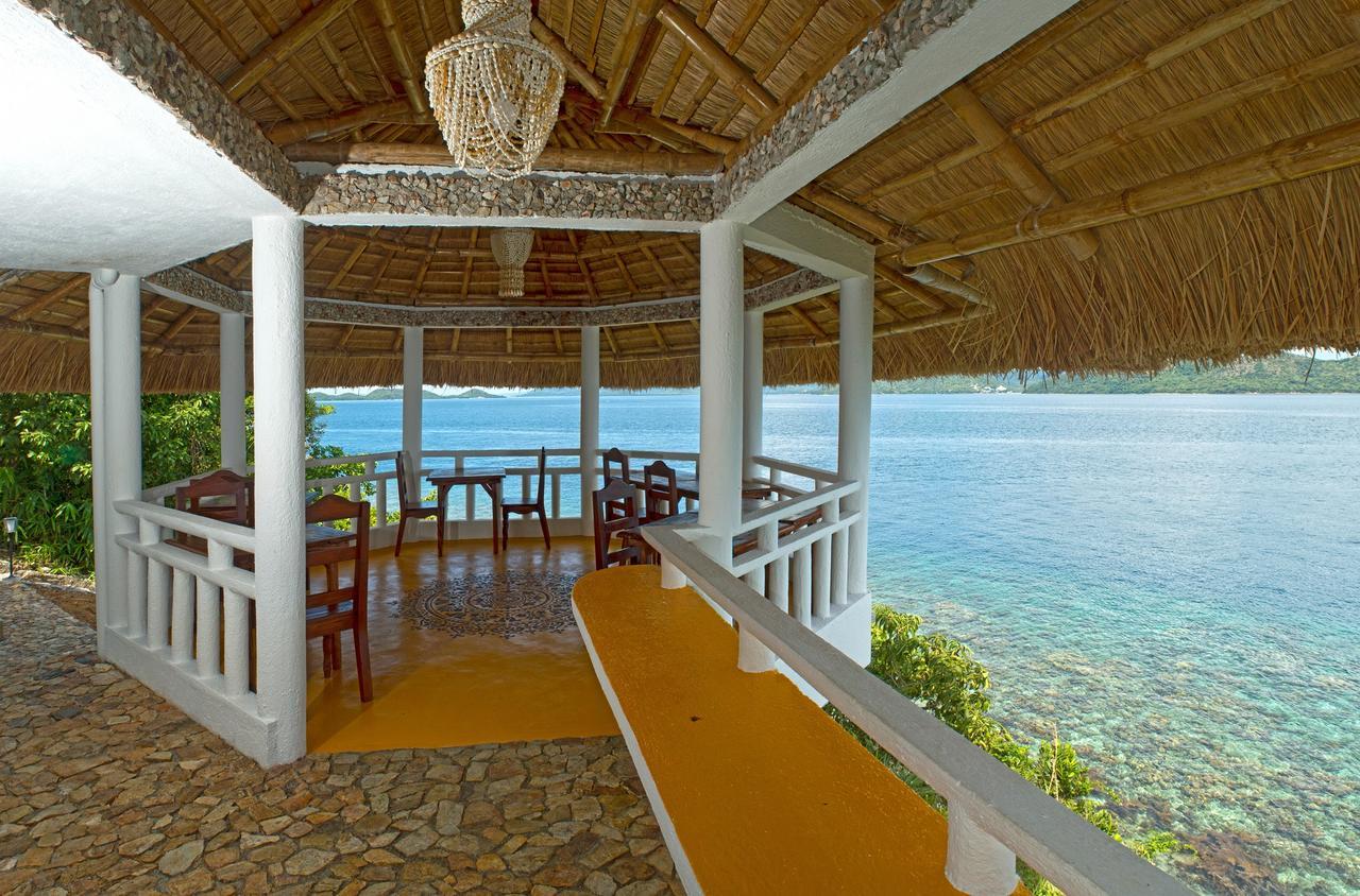 בוסואנגה Iris Island Eco Resort מראה חיצוני תמונה