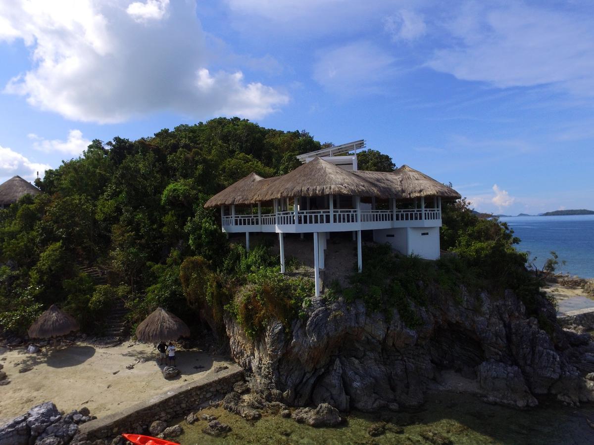בוסואנגה Iris Island Eco Resort מראה חיצוני תמונה