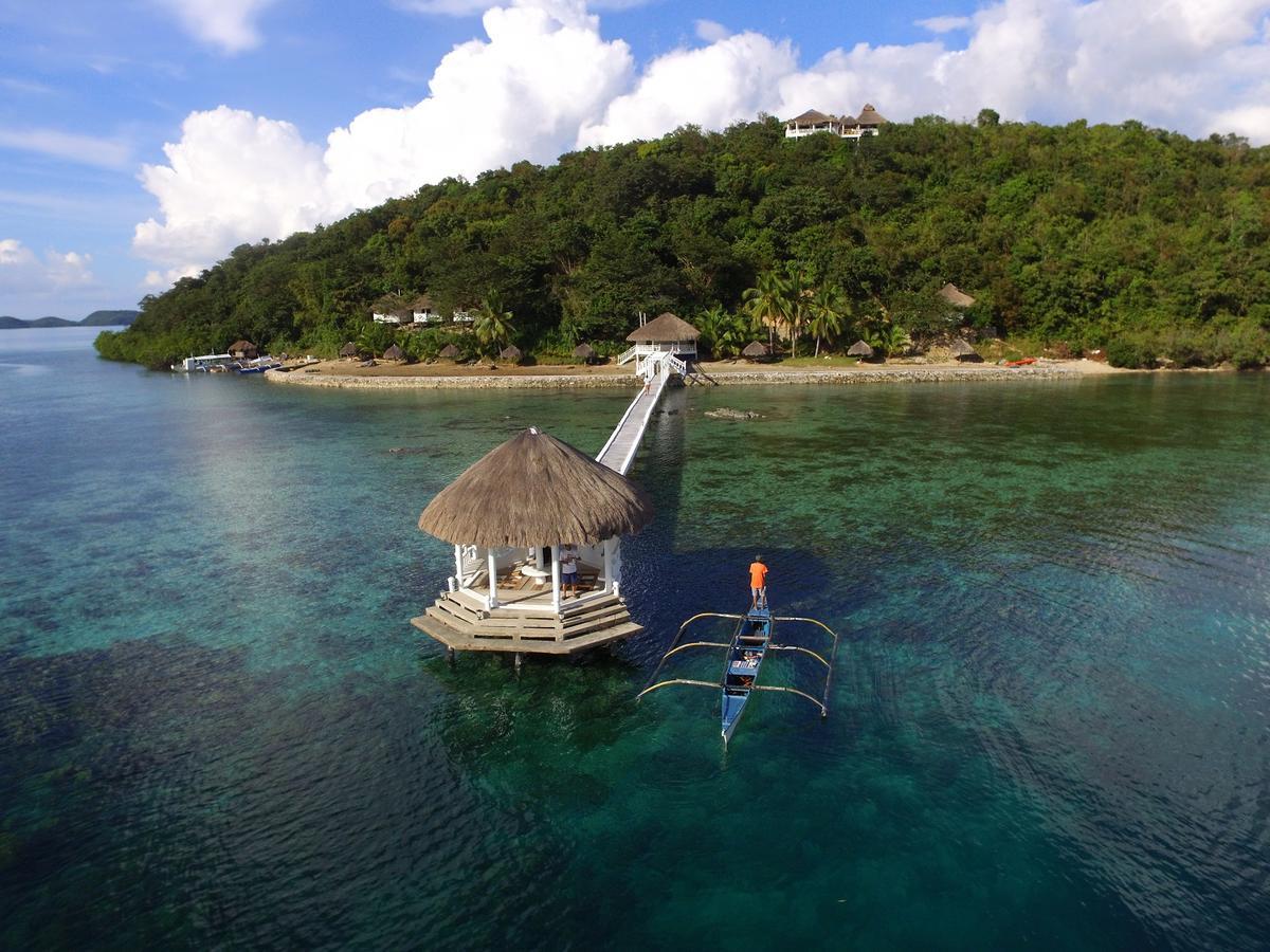 בוסואנגה Iris Island Eco Resort מראה חיצוני תמונה