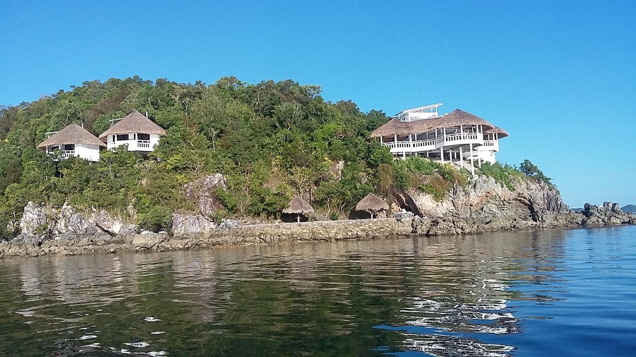 בוסואנגה Iris Island Eco Resort מראה חיצוני תמונה