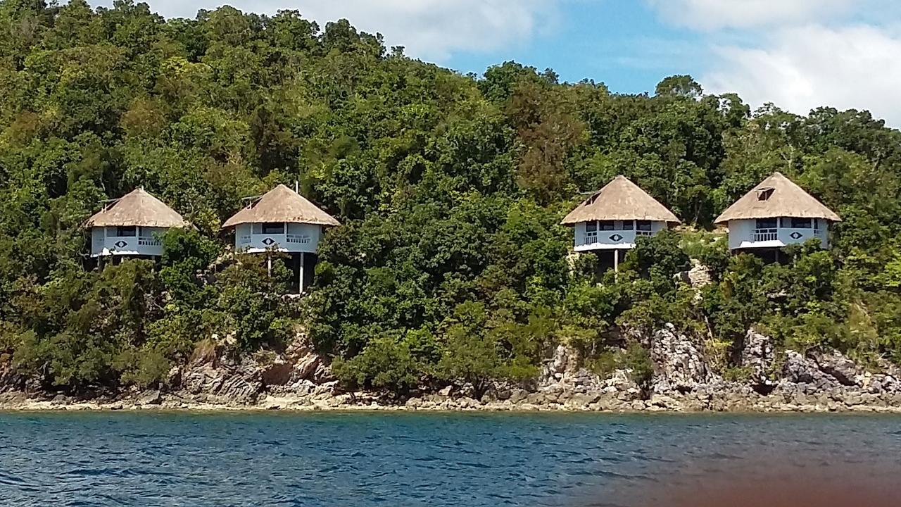 בוסואנגה Iris Island Eco Resort מראה חיצוני תמונה