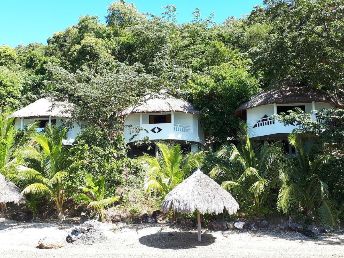 בוסואנגה Iris Island Eco Resort מראה חיצוני תמונה