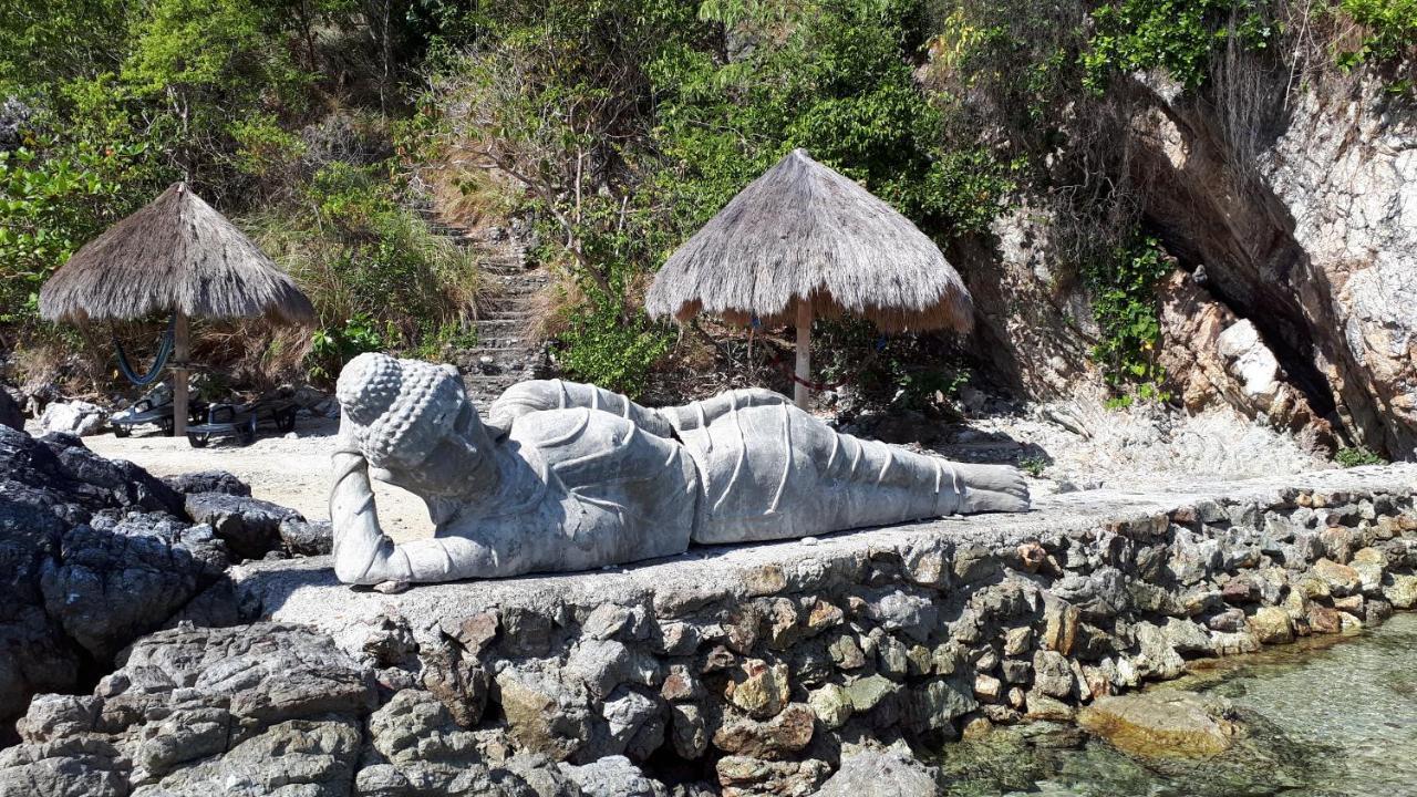 בוסואנגה Iris Island Eco Resort מראה חיצוני תמונה