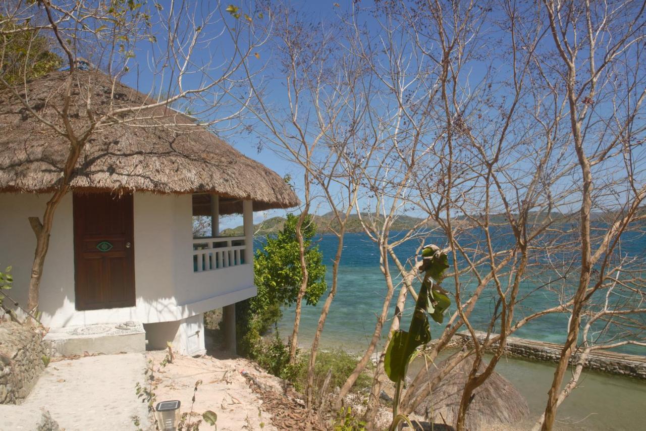 בוסואנגה Iris Island Eco Resort מראה חיצוני תמונה